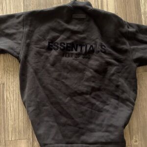 Essentials sweater